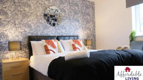 Short Stay accommodation Liverpool for Contractors and weekend stays